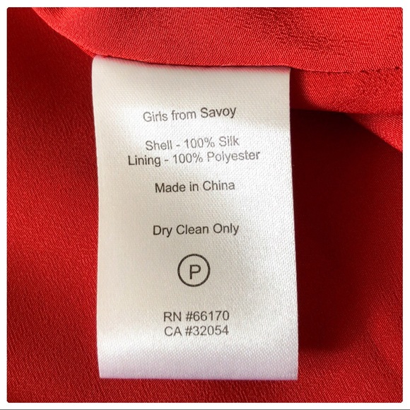 ❤️Beautiful Red sleeveless dress w keyhole back❤️ - Picture 7 of 7